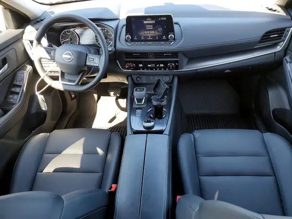 5N1BT3BB0SC840812 2025 NISSAN ROGUE - Image 8