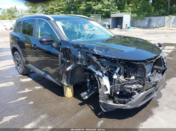 5N1BT3BB0SC842091 2025 NISSAN ROGUE - Image 1