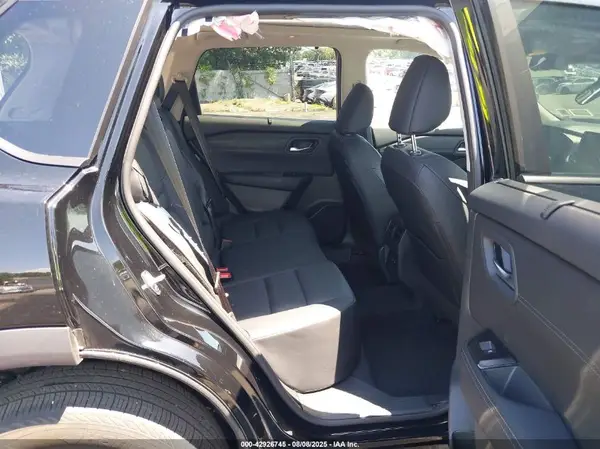 5N1BT3BB0SC842091 2025 NISSAN ROGUE - Image 8