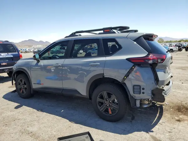 5N1BT3BB0SC842916 2025 NISSAN ROGUE - Image 2