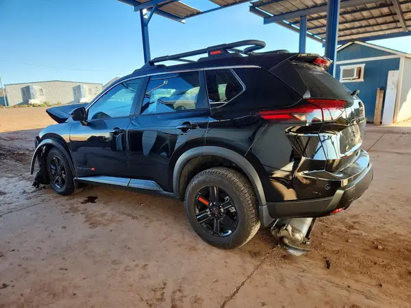 5N1BT3BB0SC843368 2025 NISSAN ROGUE - Image 2