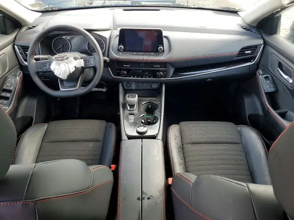 5N1BT3BB0SC846187 2025 NISSAN ROGUE - Image 8