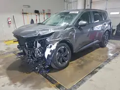 5N1BT3BB0SC847579 2025 NISSAN ROGUE