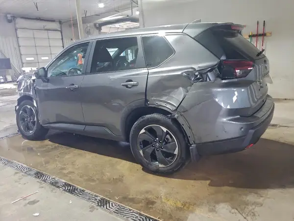 5N1BT3BB0SC847579 2025 NISSAN ROGUE - Image 2