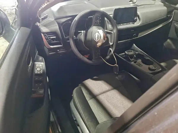 5N1BT3BB0SC847579 2025 NISSAN ROGUE - Image 8