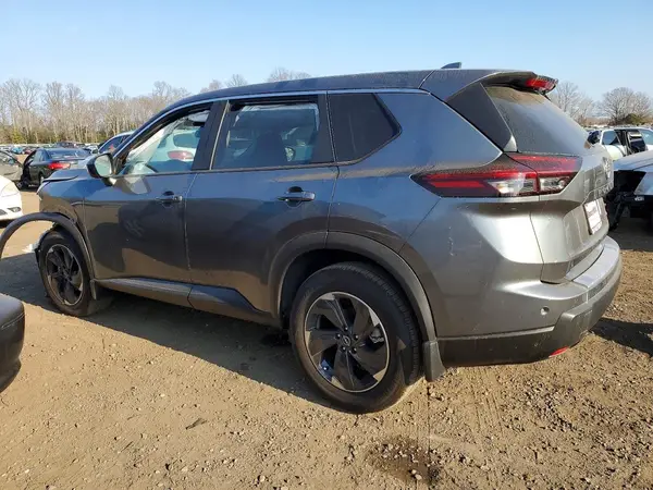 5N1BT3BB0SC847596 2025 NISSAN ROGUE - Image 2