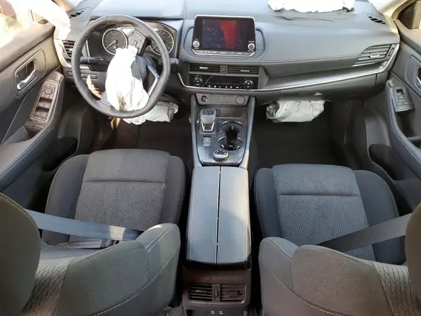 5N1BT3BB0SC847596 2025 NISSAN ROGUE - Image 8