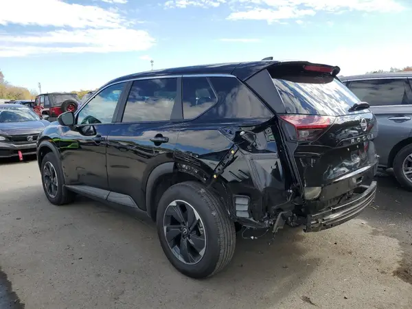 5N1BT3BB0SC848795 2025 NISSAN ROGUE - Image 2