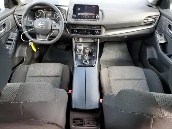 5N1BT3BB0SC848795 2025 NISSAN ROGUE - Image 8