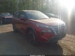 5N1BT3BB0SC850465 2025 NISSAN ROGUE