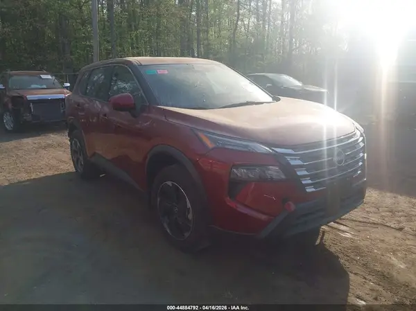 5N1BT3BB0SC850465 2025 NISSAN ROGUE - Image 1