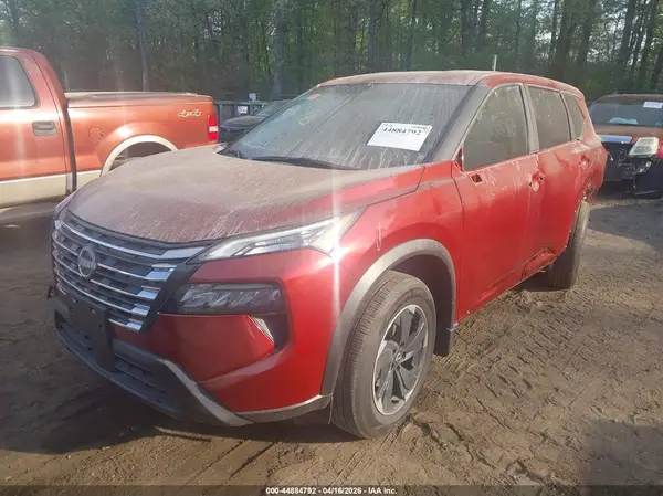 5N1BT3BB0SC850465 2025 NISSAN ROGUE - Image 2