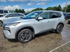 5N1BT3BB0SC850708 2025 NISSAN ROGUE