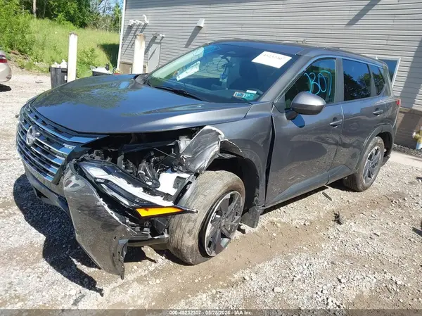 5N1BT3BB0SC850871 2025 NISSAN ROGUE - Image 2