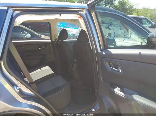 5N1BT3BB0SC850871 2025 NISSAN ROGUE - Image 8