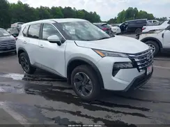 5N1BT3BB0SC852524 2025 NISSAN ROGUE
