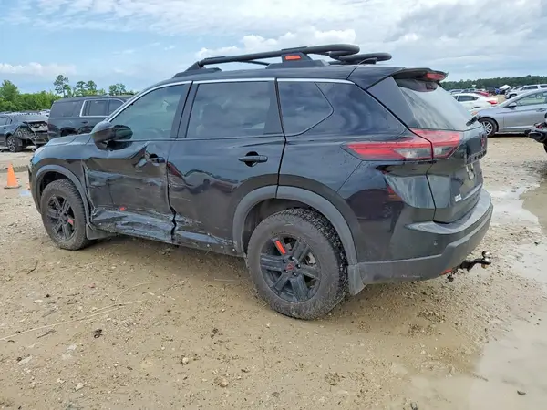 5N1BT3BB0SC854208 2025 NISSAN ROGUE - Image 2