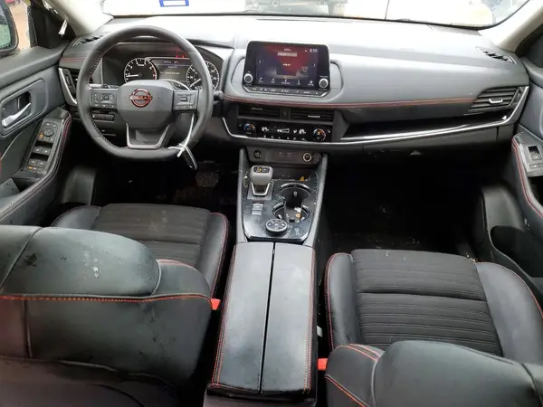 5N1BT3BB0SC854208 2025 NISSAN ROGUE - Image 8