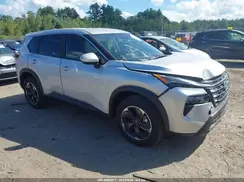 5N1BT3BB0SC858100 2025 NISSAN ROGUE