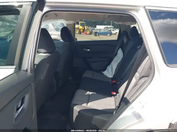 5N1BT3BB0SC858131 2025 NISSAN ROGUE - Image 8