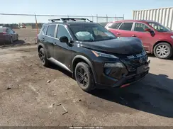 5N1BT3BB0SC858582 2025 NISSAN ROGUE