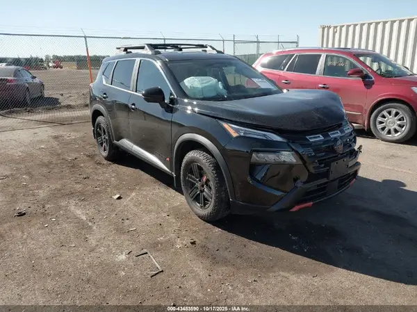 5N1BT3BB0SC858582 2025 NISSAN ROGUE - Image 1