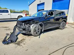 5N1BT3BB0SC859201 2025 NISSAN ROGUE