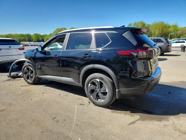 5N1BT3BB0SC859201 2025 NISSAN ROGUE - Image 2