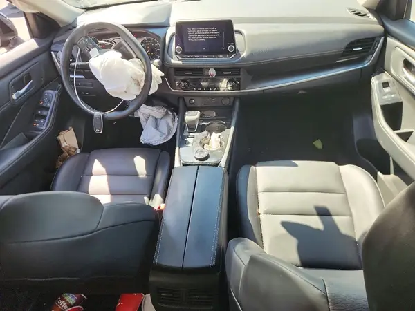 5N1BT3BB0SC859201 2025 NISSAN ROGUE - Image 8
