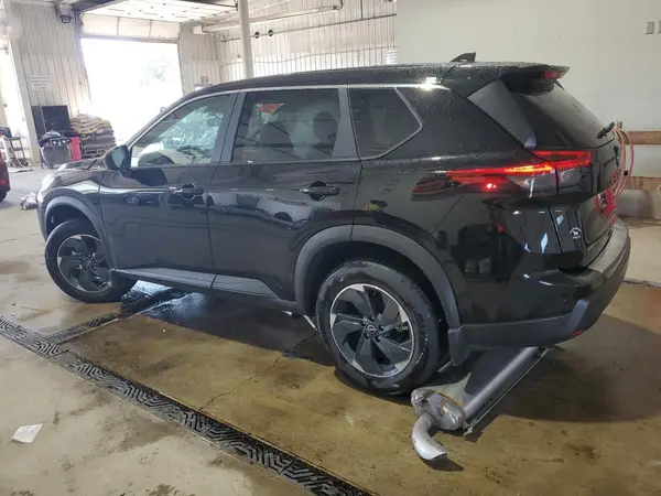 5N1BT3BB0SC861739 2025 NISSAN ROGUE - Image 2