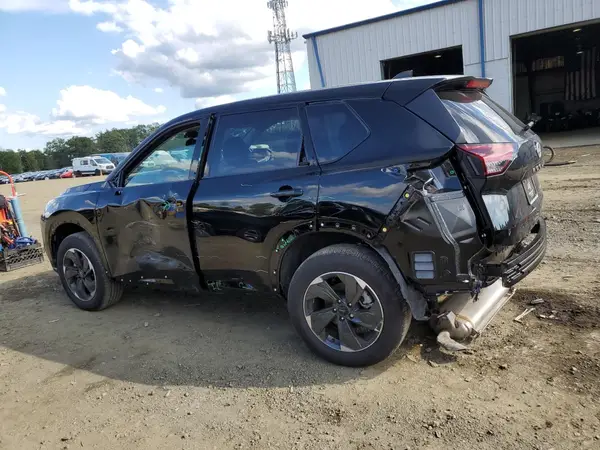 5N1BT3BB0SC862602 2025 NISSAN ROGUE - Image 2