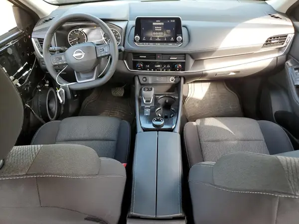 5N1BT3BB0SC862602 2025 NISSAN ROGUE - Image 8