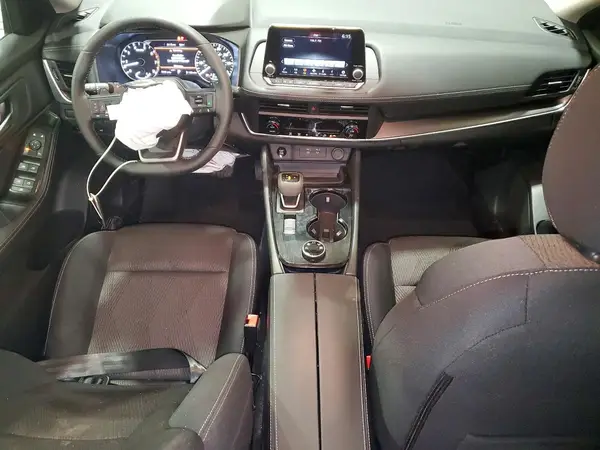 5N1BT3BB0SC868853 2025 NISSAN ROGUE - Image 8
