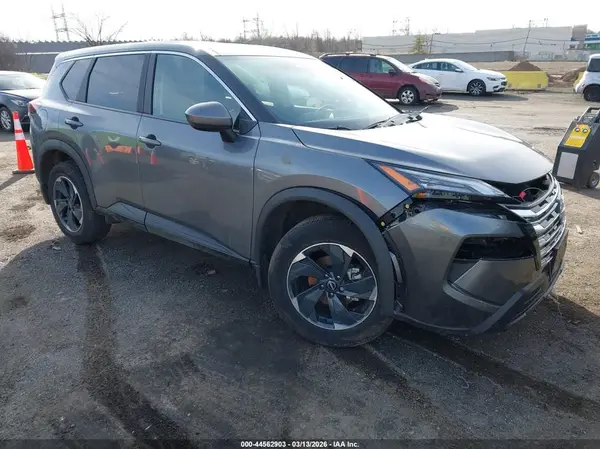 5N1BT3BB0SC870487 2025 NISSAN ROGUE - Image 1
