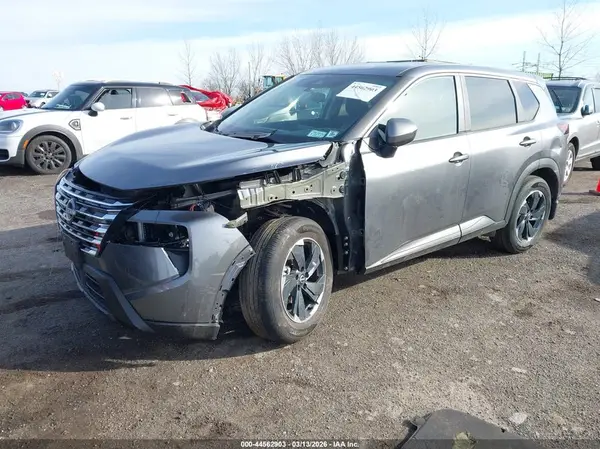 5N1BT3BB0SC870487 2025 NISSAN ROGUE - Image 2