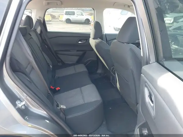 5N1BT3BB0SC870487 2025 NISSAN ROGUE - Image 8