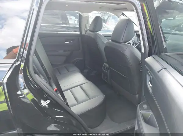 5N1BT3BB0SC870781 2025 NISSAN ROGUE - Image 8
