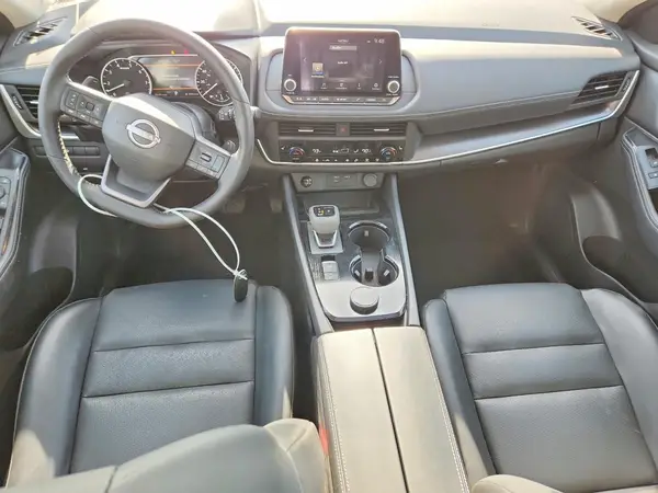 5N1BT3BB0TC671974 2026 NISSAN ROGUE - Image 8
