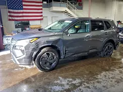 5N1BT3BB0TC677760 2026 NISSAN ROGUE