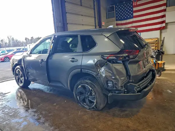 5N1BT3BB0TC677760 2026 NISSAN ROGUE - Image 2