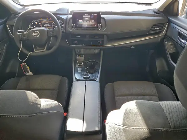 5N1BT3BB0TC677760 2026 NISSAN ROGUE - Image 8
