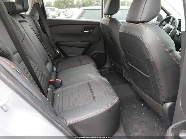 5N1BT3BB0TC678102 2026 NISSAN ROGUE - Image 8