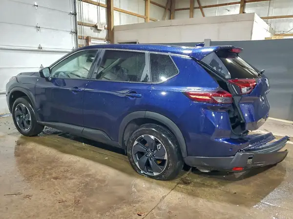 5N1BT3BB0TC682294 2026 NISSAN ROGUE - Image 2