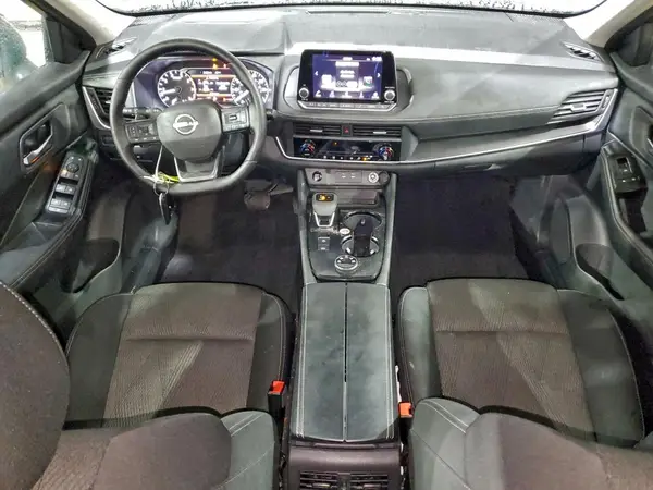 5N1BT3BB0TC682294 2026 NISSAN ROGUE - Image 8