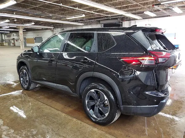 5N1BT3BB0TC683672 2026 NISSAN ROGUE - Image 2
