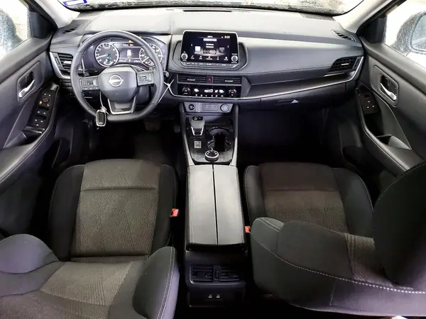 5N1BT3BB0TC683672 2026 NISSAN ROGUE - Image 8