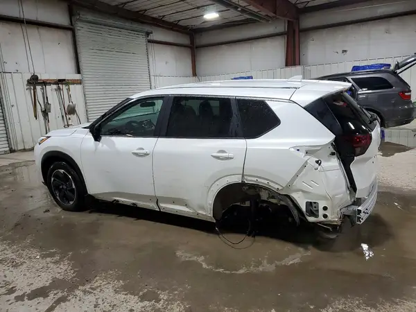 5N1BT3BB0TC695448 2026 NISSAN ROGUE - Image 2