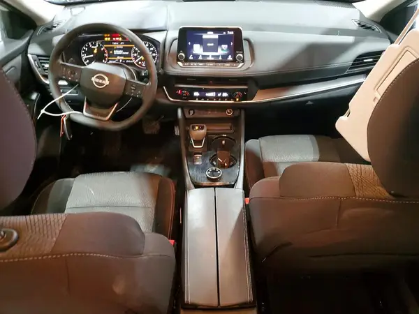 5N1BT3BB0TC695448 2026 NISSAN ROGUE - Image 8