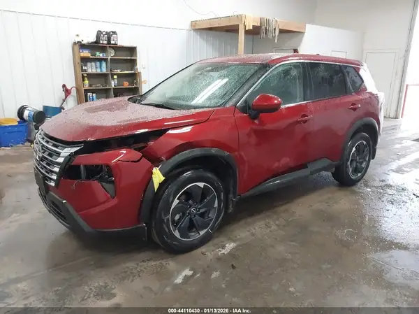 5N1BT3BB0TC697832 2026 NISSAN ROGUE - Image 2