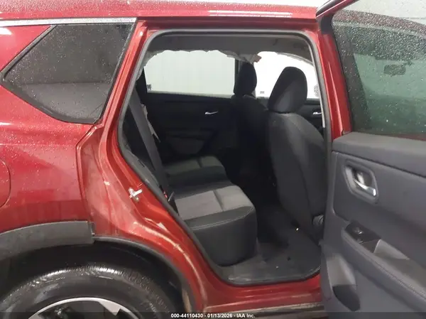 5N1BT3BB0TC697832 2026 NISSAN ROGUE - Image 8